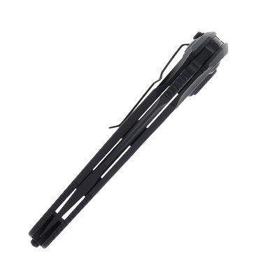 Microtech SOCOM Elite OTS Auto S/E Black Partially Serrated
