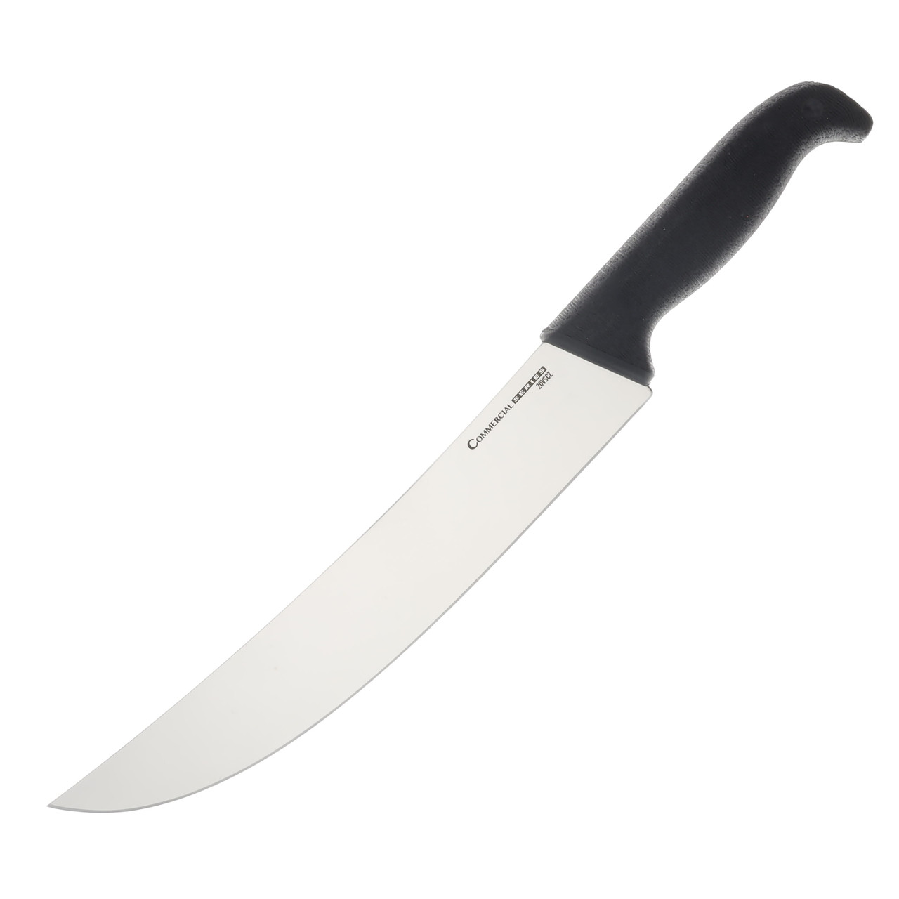 Cold Steel Commercial Scimitar Knife 10in Plain Blade CS20VSCZ