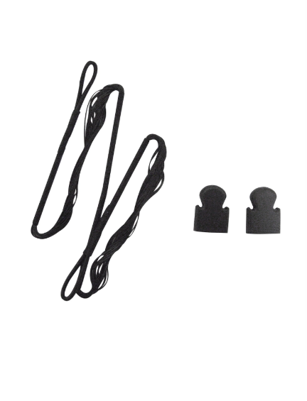 Master Cutlery 50lb Crossbow Replacement String with Caps DBDX50S