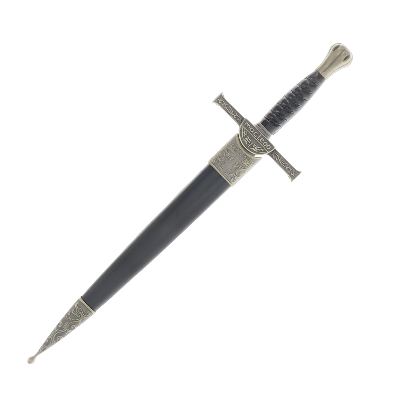 MacLeod Medieval Dagger 211355 - Smoky Mountain Knife Works