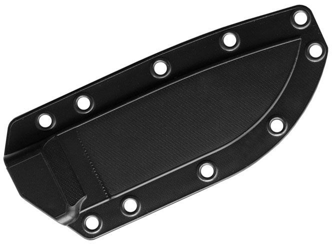 ESEE 4 Molded Sheath Black