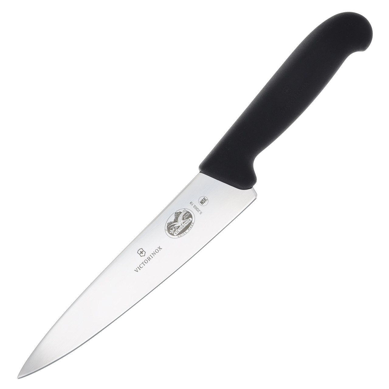 Victorinox Filetiermesser Fibrox Gelb - Flexibles 20 Cm Messer Zum Ausbeinen & Filetieren