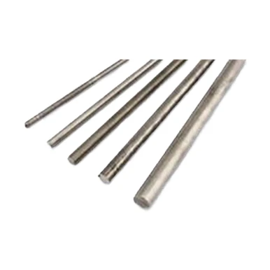 Nickel Silver Round Stock