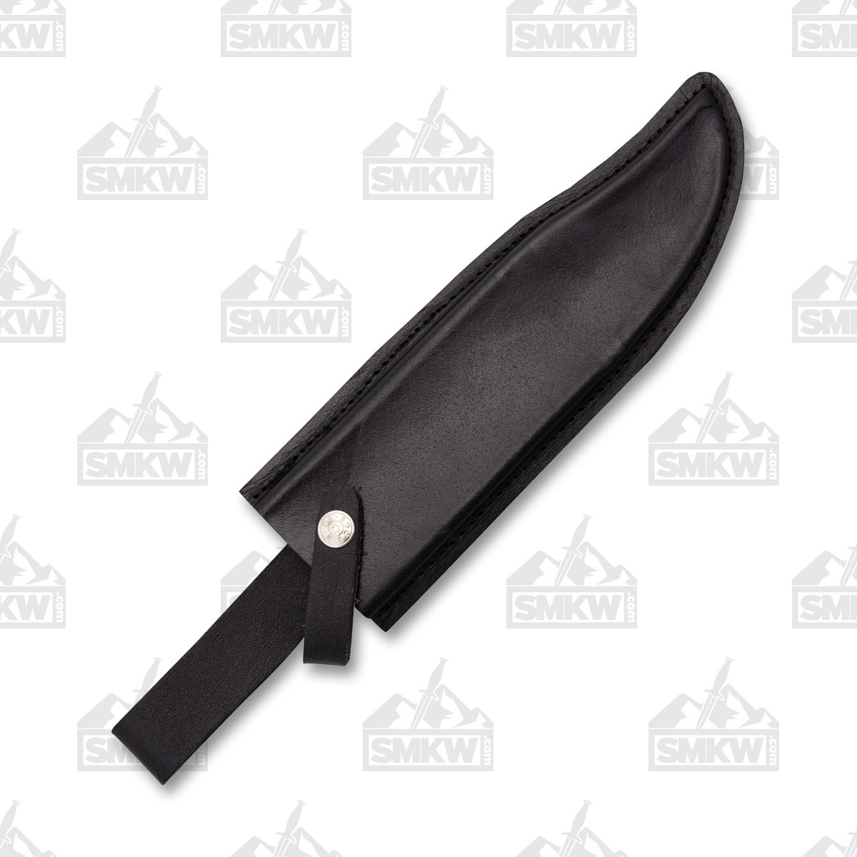 みわ　BP Bowie Knife Wood Handle PM202858CS - Smoky Mountain Knife Works