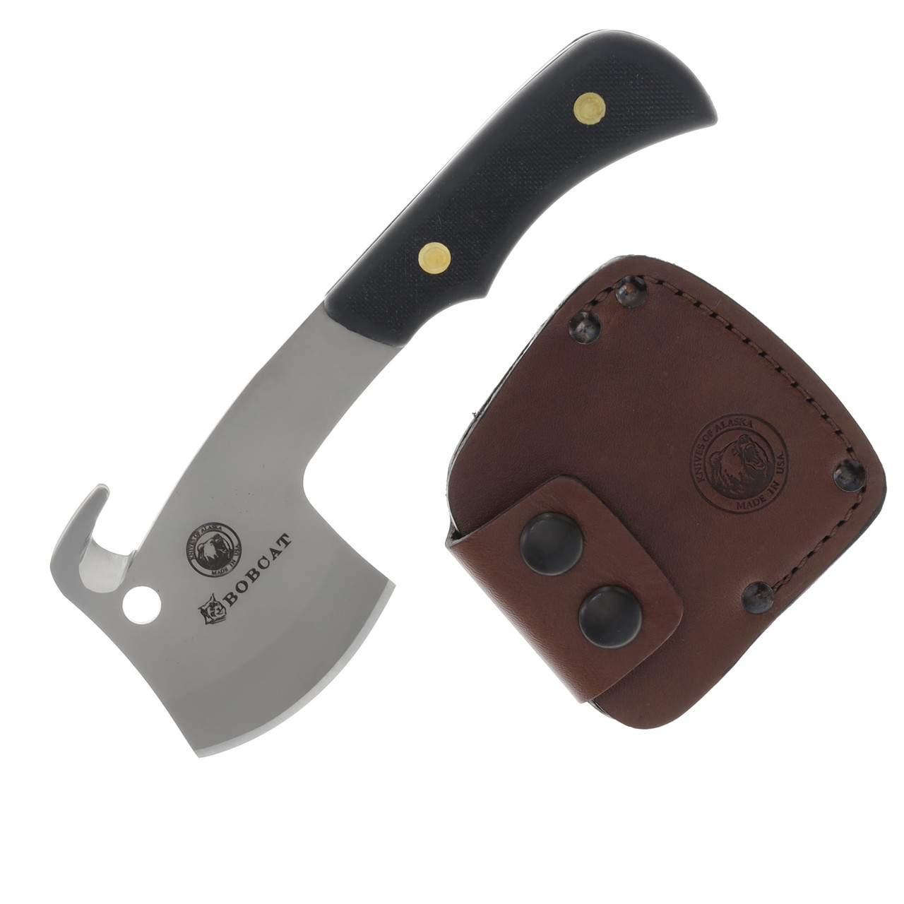Knives of Alaska Bobcat Mini Hatchet KOA0096FG