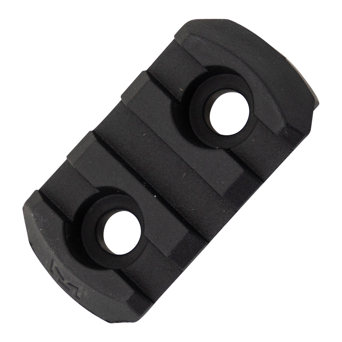 Magpul M-LOK Polymer Picatinny Rail Section 3-Slot MAG589BLK