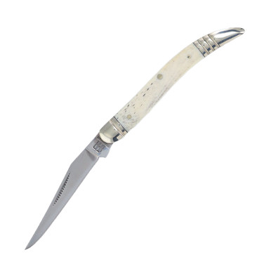 Rough Ryder White Smooth Bone Baby Toothpick