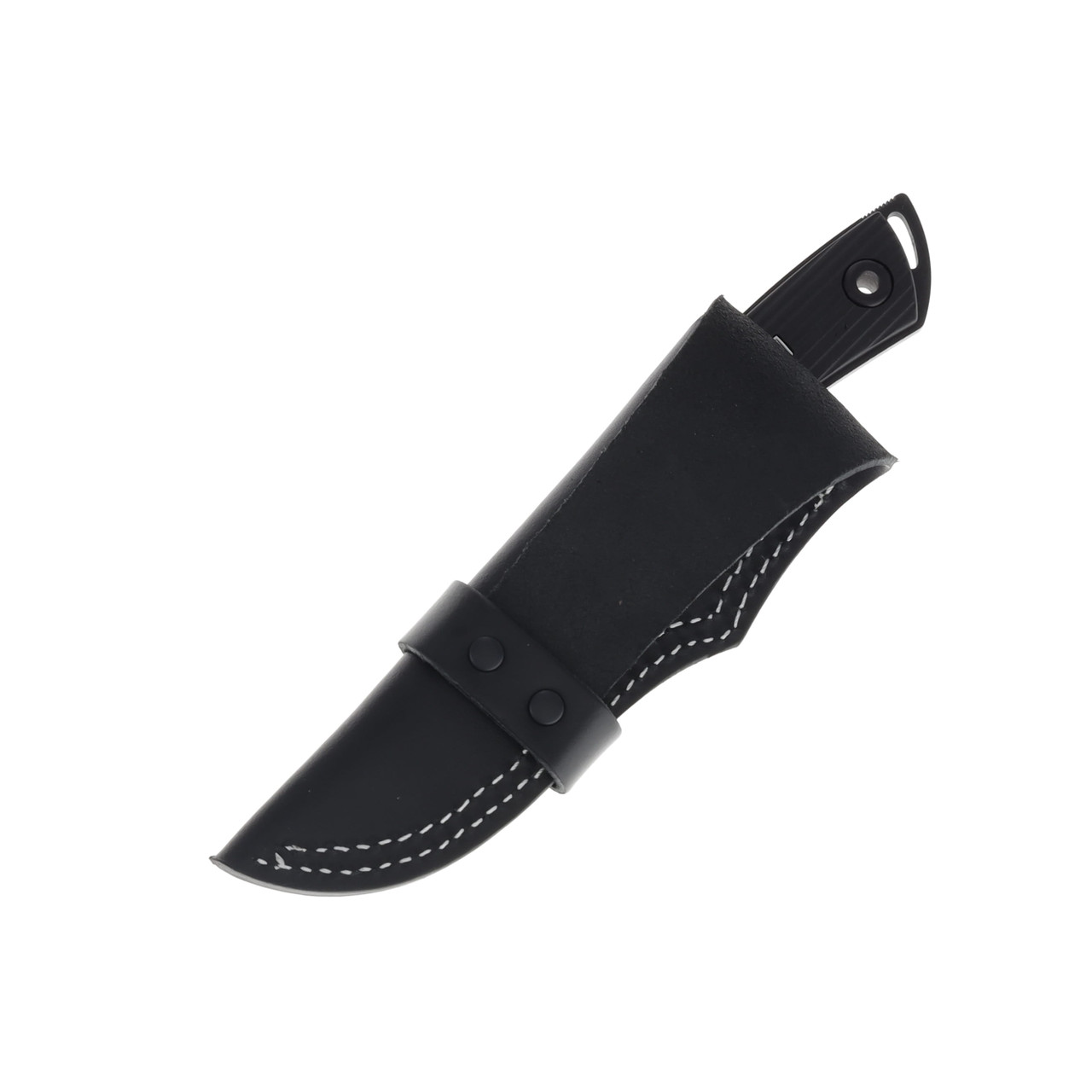 Tec X Harley-Davidson Fixed Blade Knife Tanto CA52164 - Smoky