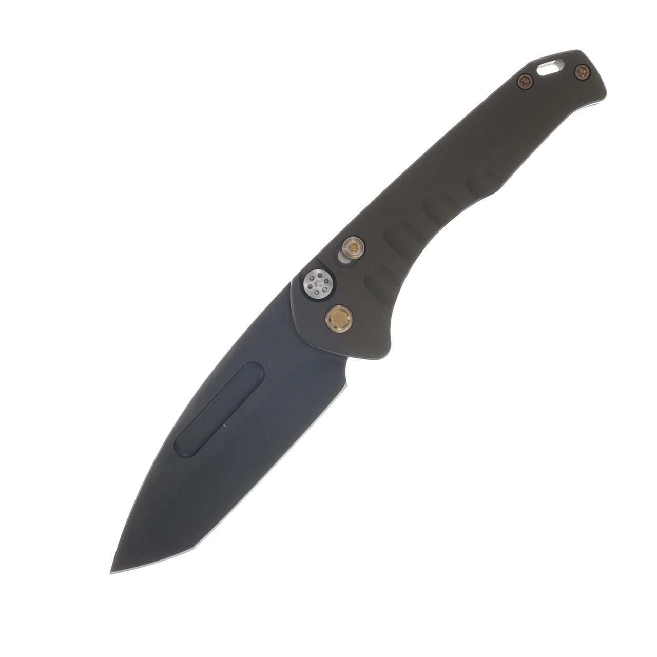Medford Praetorian Swift FL Flipper Pewter Gray MK206SPD4 - Smoky
