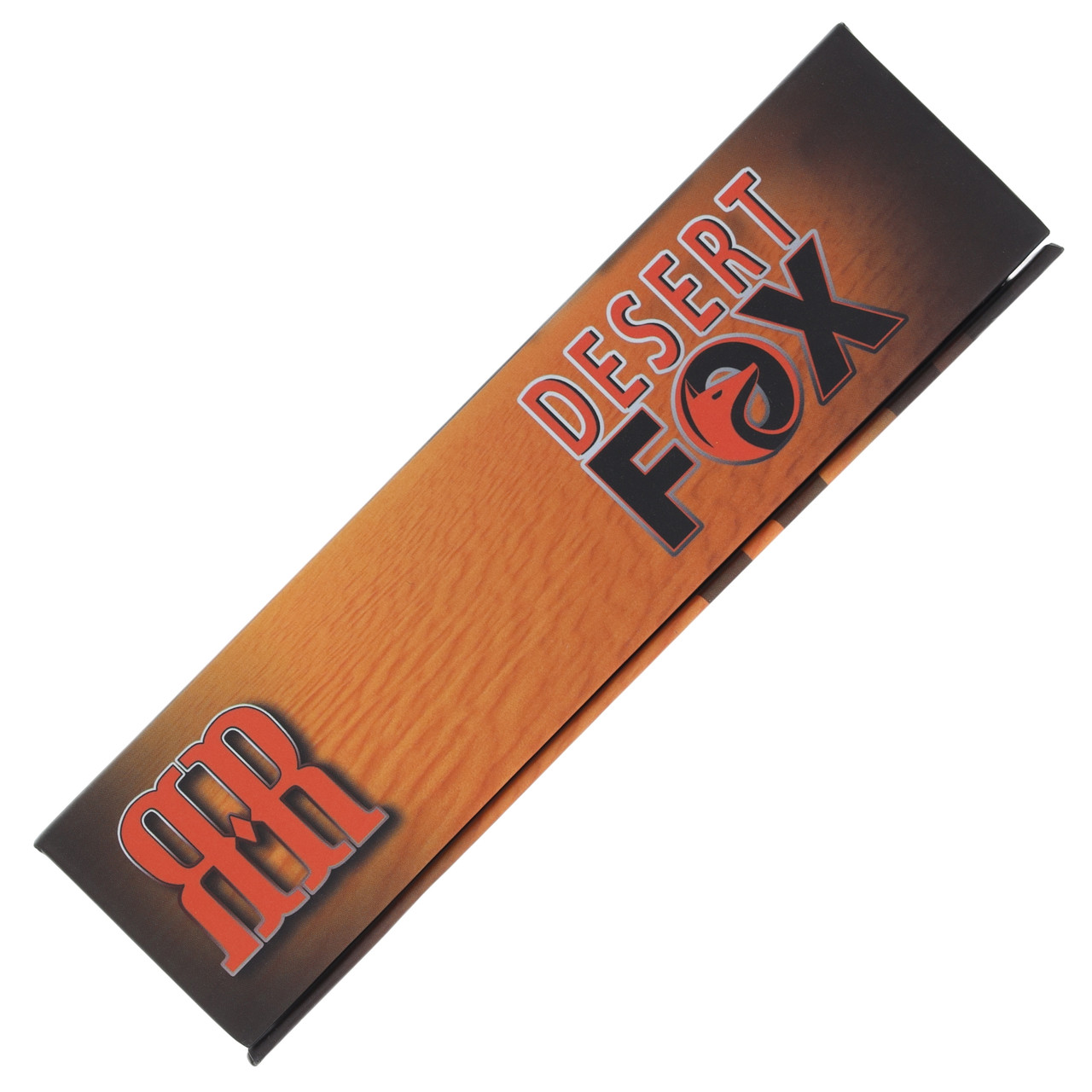 Rough Ryder Desert Fox Jumbo Trapper Folding Knife RR2305