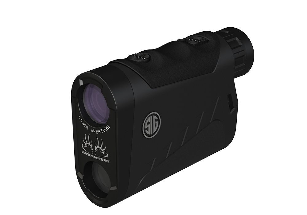 Sig Sauer Buckmasters 1500 6x22 BDC Laser Rangefinder