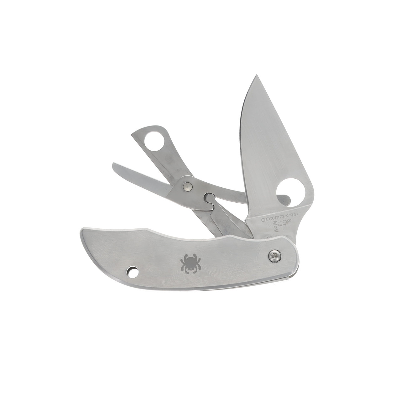Spyderco ClipiTool Scissors SPC169P - Smoky Mountain Knife Works
