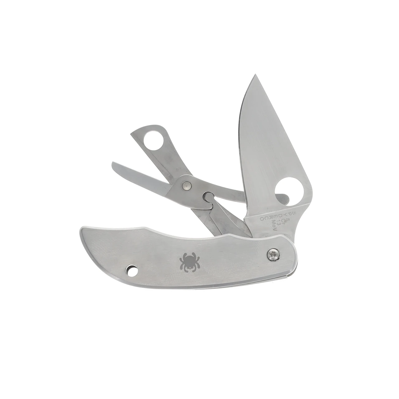 Spyderco ClipiTool Scissors SPC169P