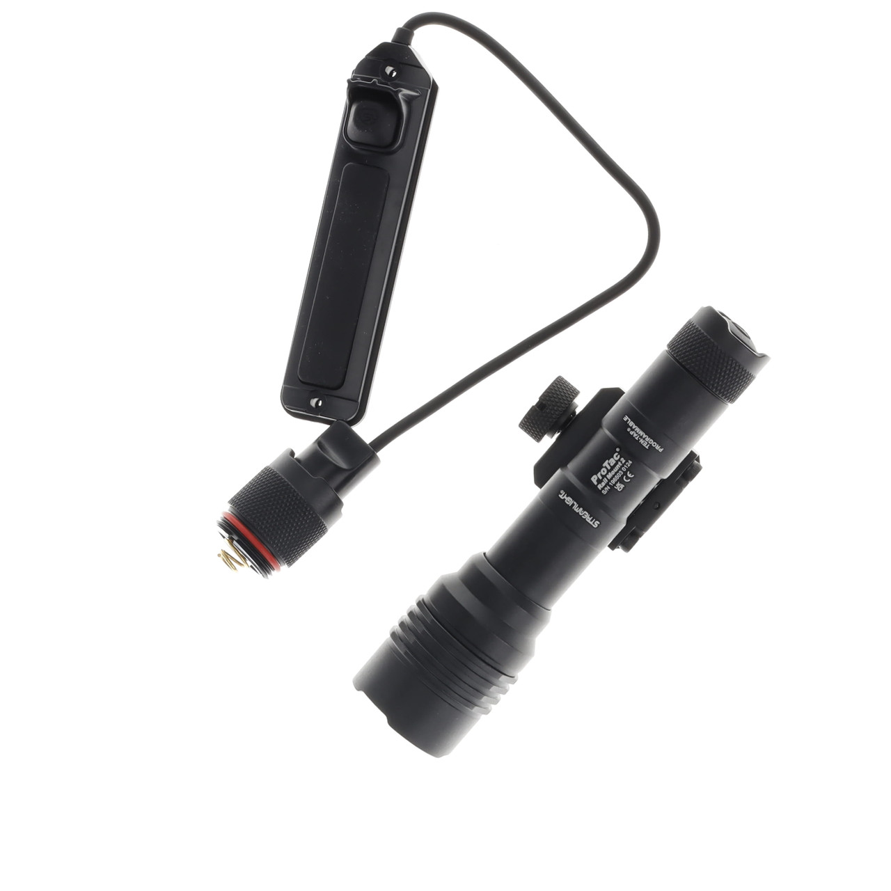 Streamlight Protac Rail Mount 2 Long Gun Light STL88059 - Smoky