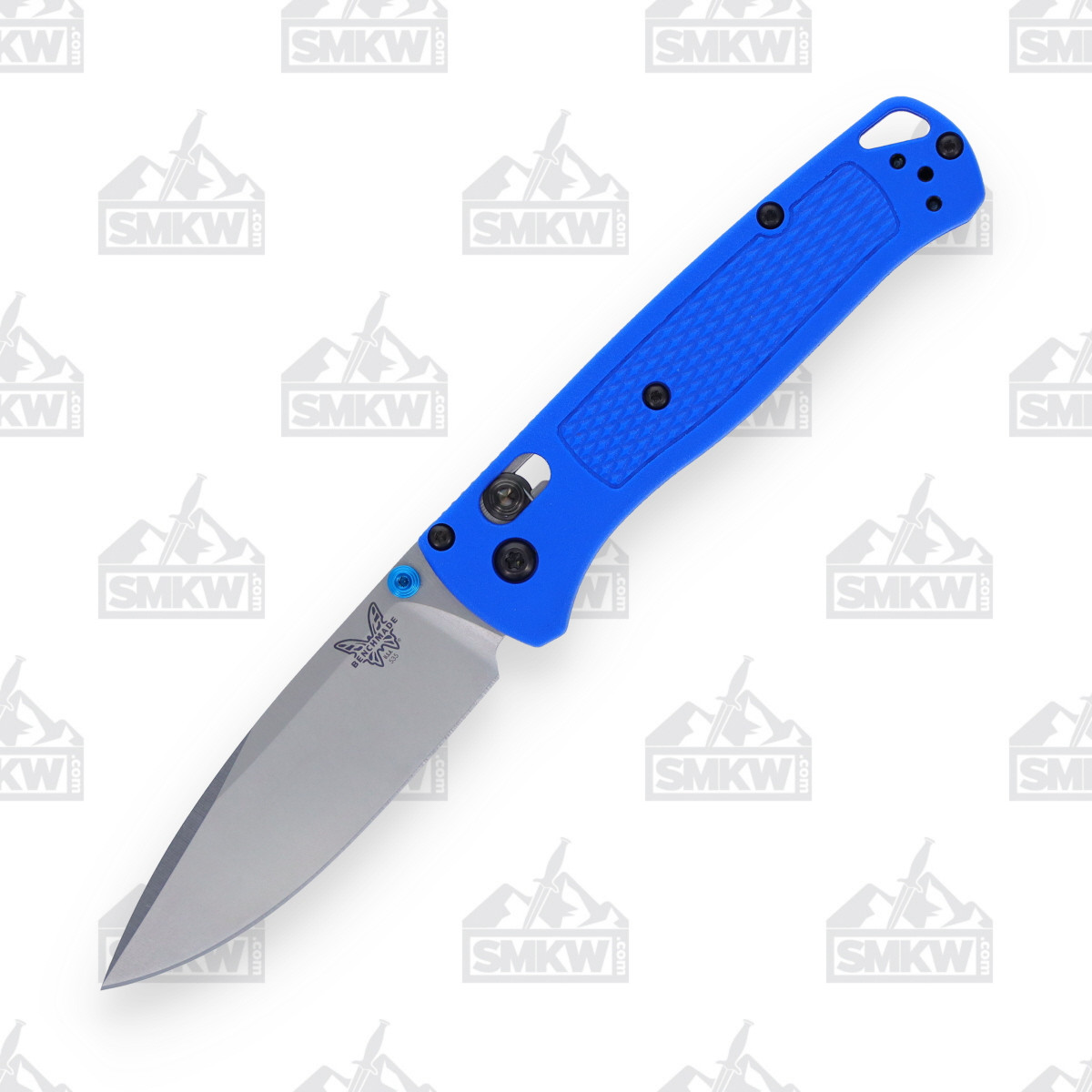 Benchmade 535 Bugout Folding Knife Blue BM535 - Smoky Mountain