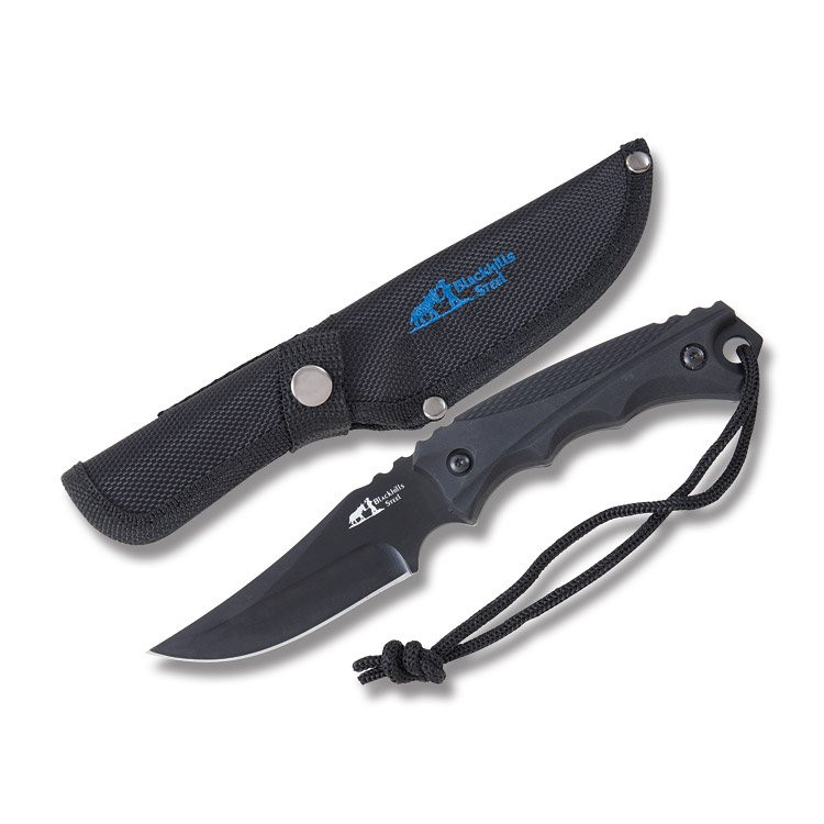 Frost Black Hills Steel Bushmaster Skinner FRBKH02B