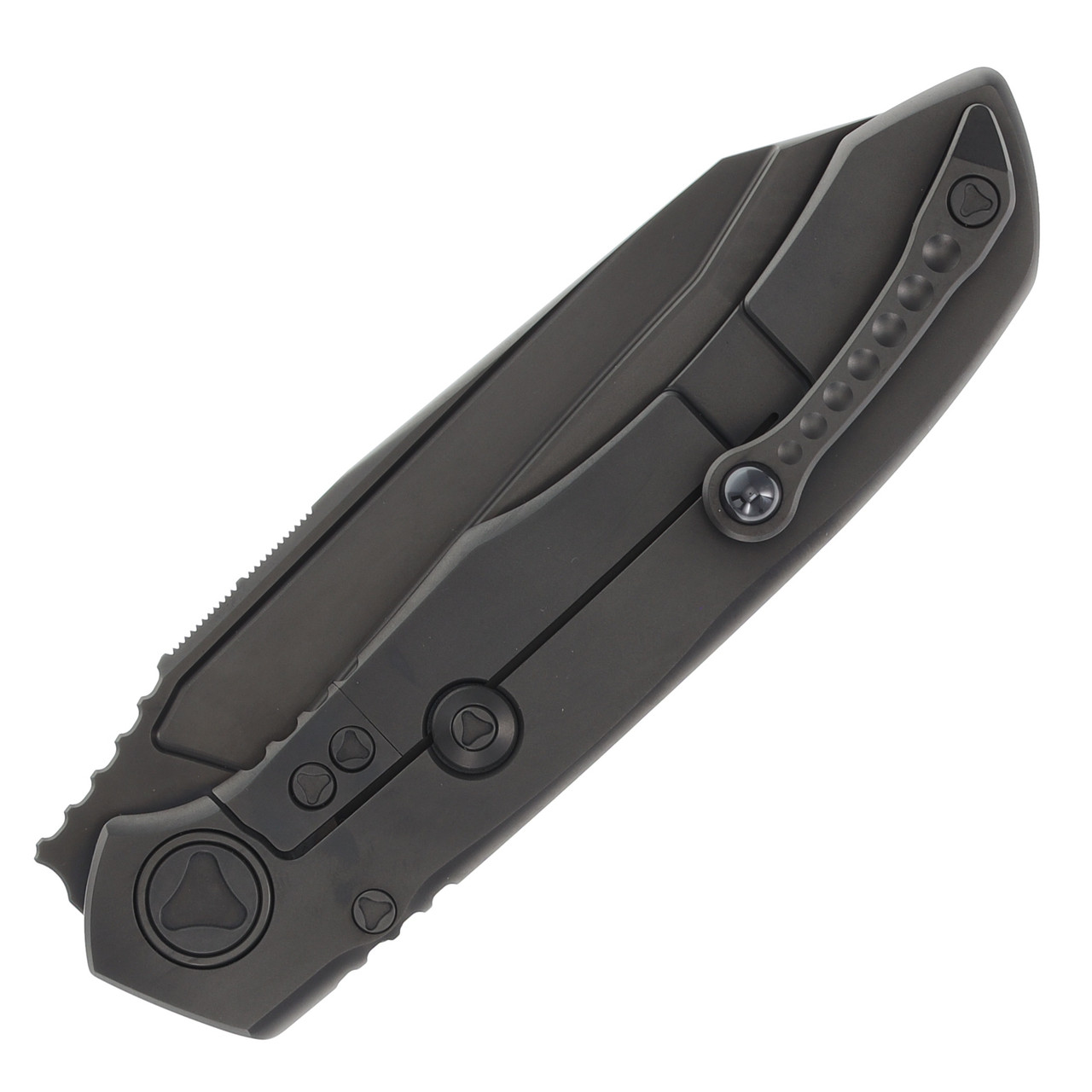 101 SOUTH,新品未開封,メロディック・ロック,AOR,FORTUNE Microtech 231-1T UTX-85 Tactical AUTO OTF Knife 3