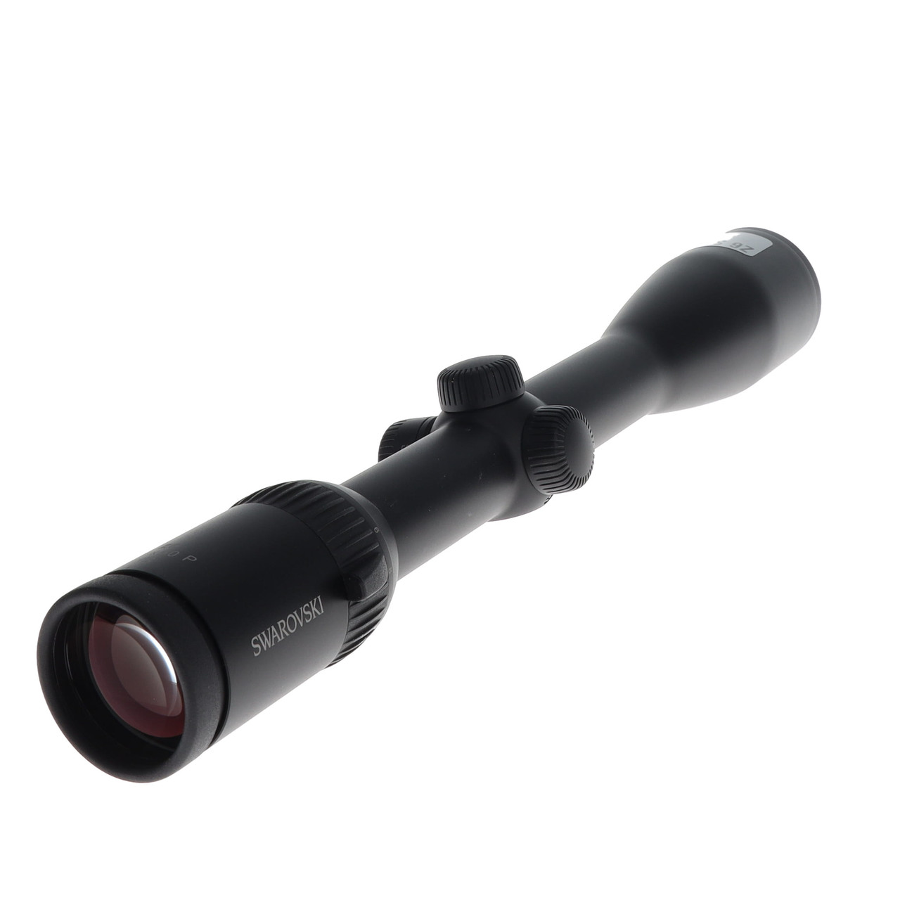 Swarovski Z6 3- 18x50- P- L Hd Brh Riflescope