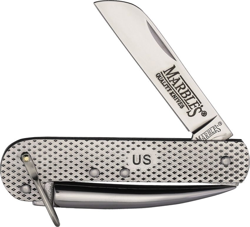 Marble's GI U.S. Marlin Spike Stainless Handle MR715
