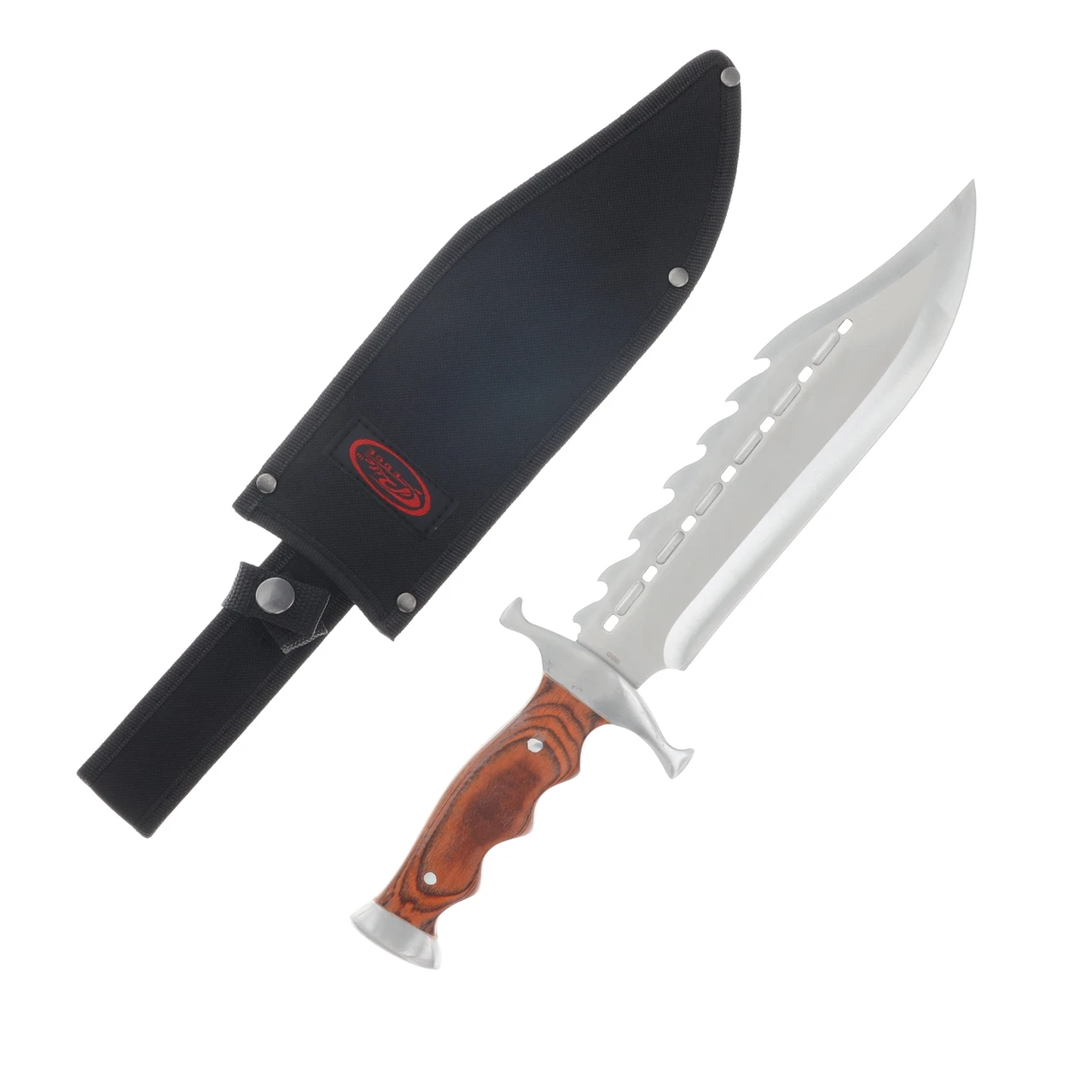 Szco Gator Back Bowie Knife 211398