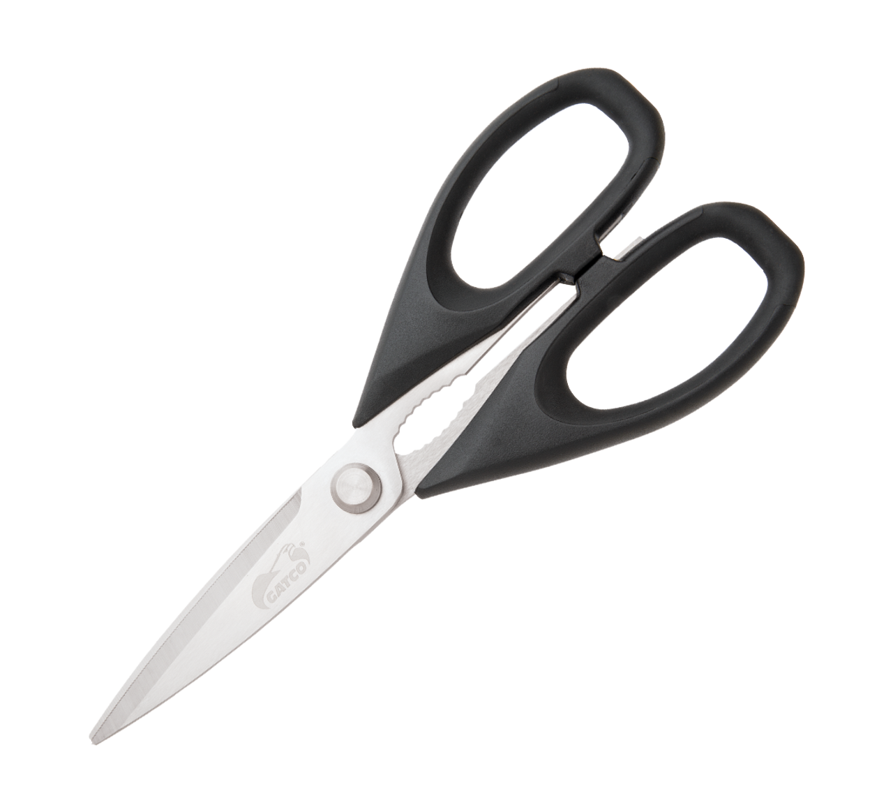 Gatco Kitchen Scissors Black