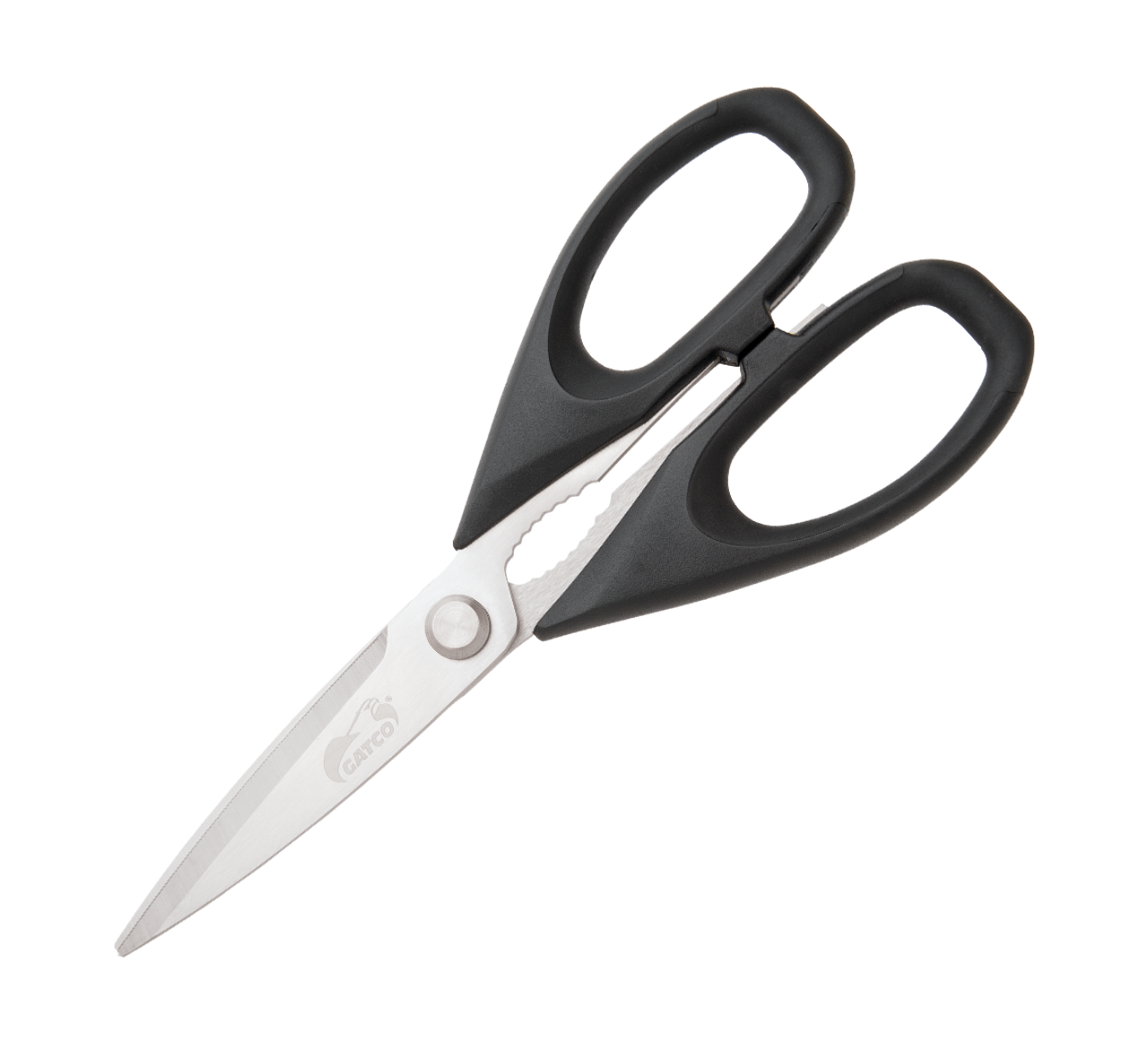 Gatco Kitchen Scissors Black