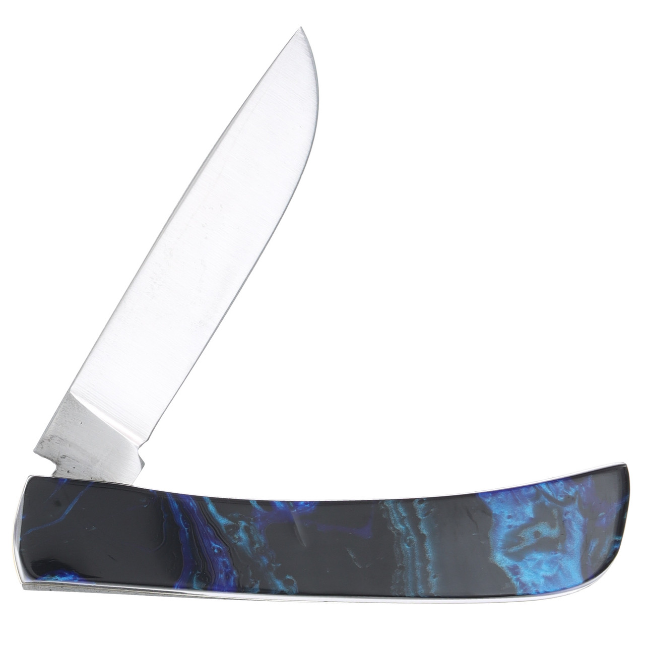 Eye Brand Clodbuster Junior Folding Knife (Christmas Mica Pearl) - Smoky  Mountain Knife Works