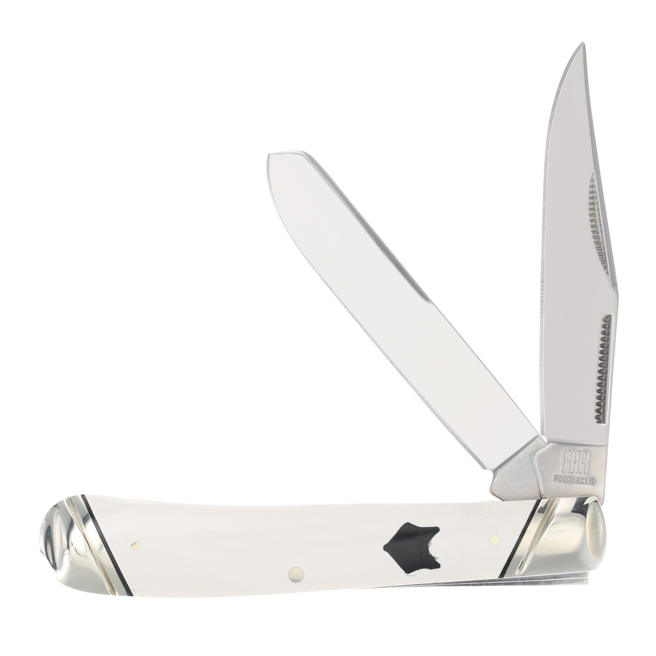 Rough Ryder Artic Fox Trapper Folding Knife