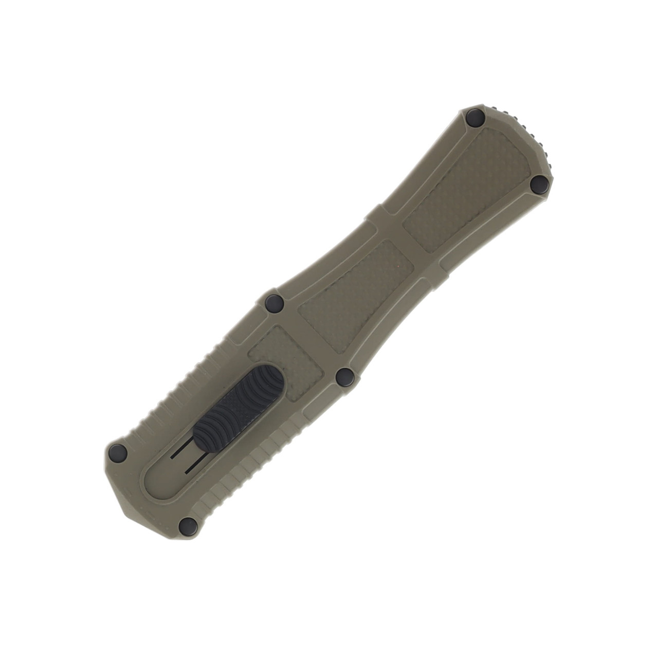 Benchmade Claymore OTF 3.89in Dual Serrated CPM D2 Dagger Ranger