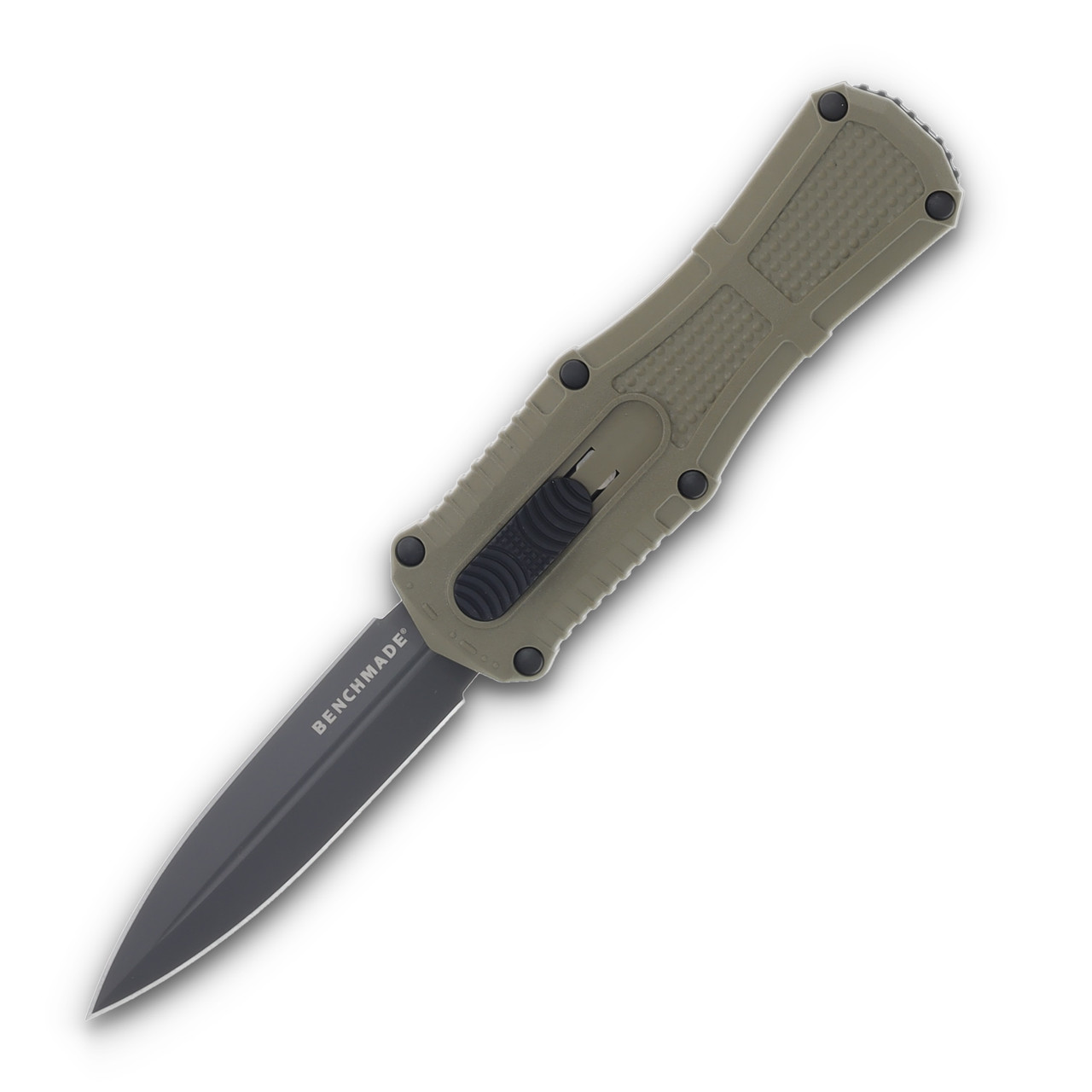 Benchmade Mini Claymore Out-The-Front Auto Ranger Green