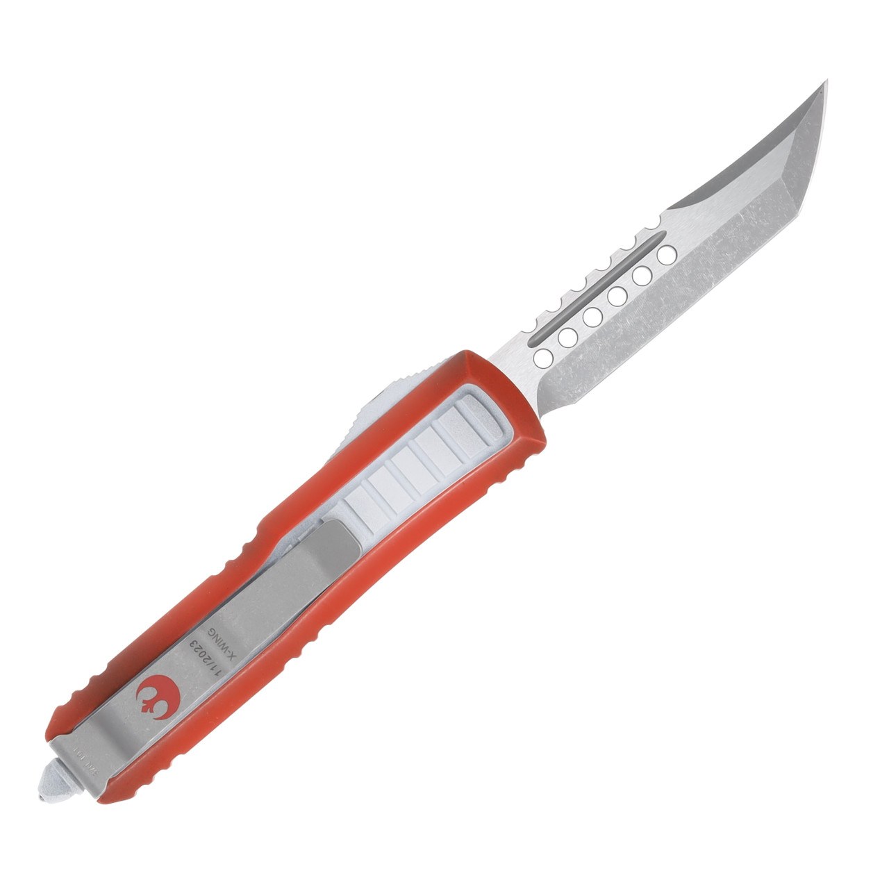 Microtech SMKW Exclusive X-Wing UTX-85 OTF Auto Apocalyptic