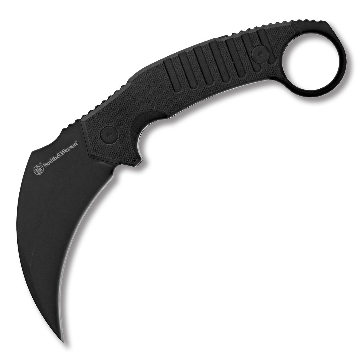 Smith & Wesson Extreme Ops 3.25in Karambit Fixed Blade 1205007
