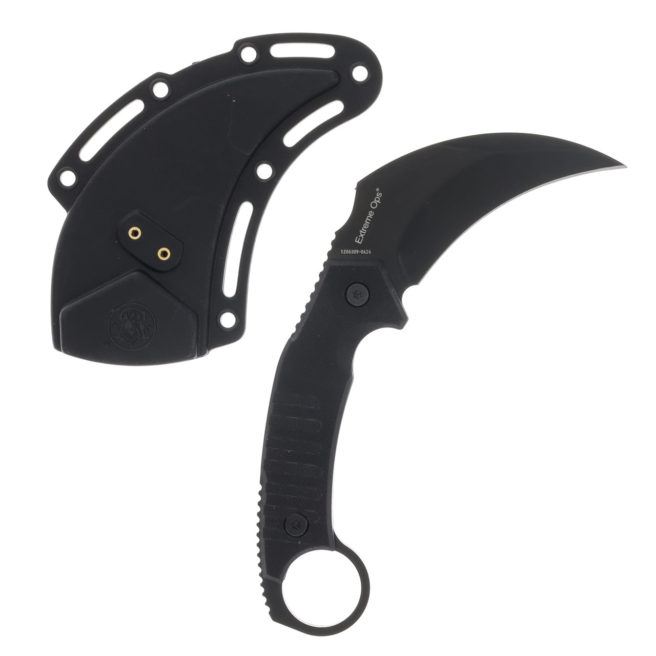 Smith & Wesson Extreme Ops Fixed Blade Karambit 1208412
