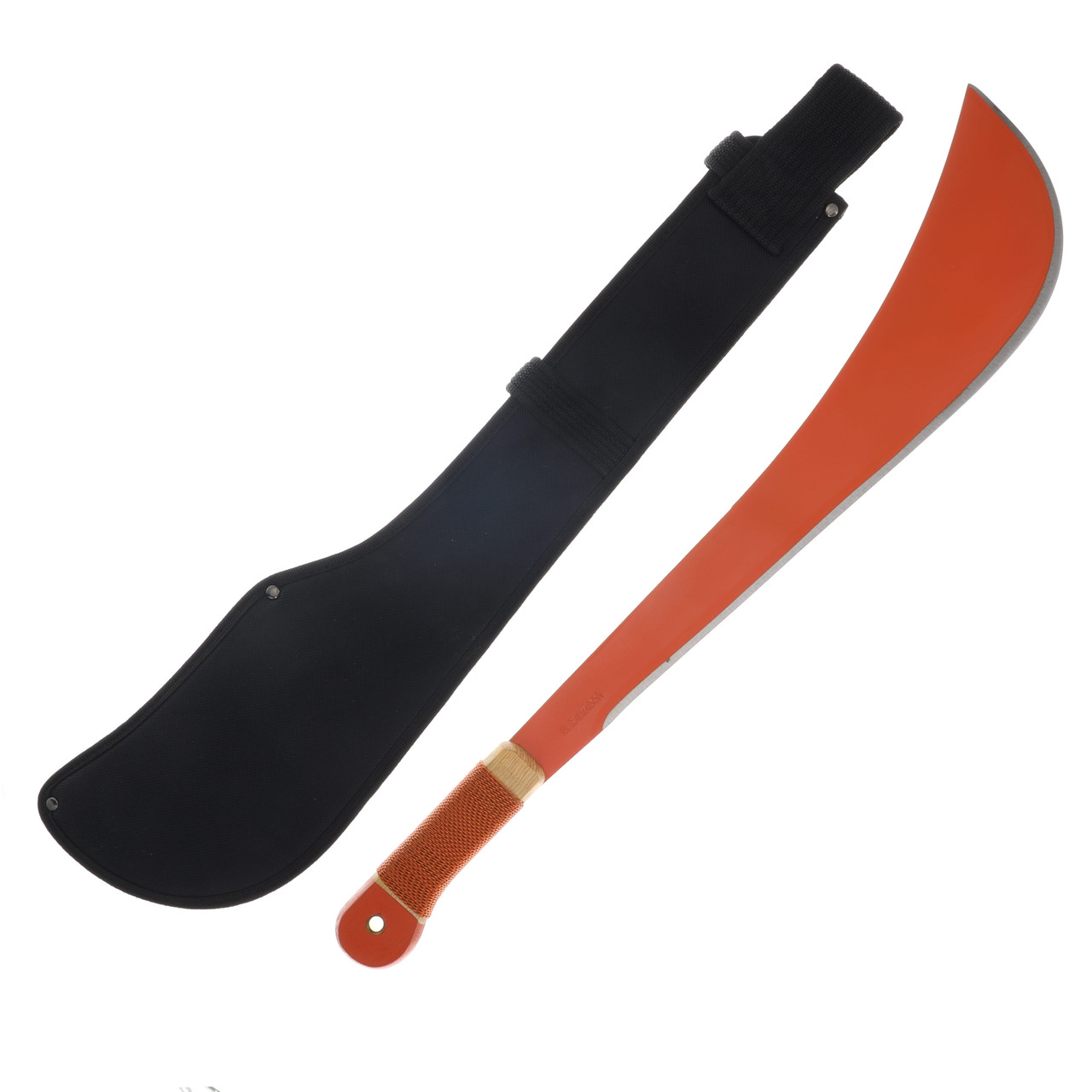 Marble's Wire Swamp Master Jungle Fixed Blade Machete MA3218W