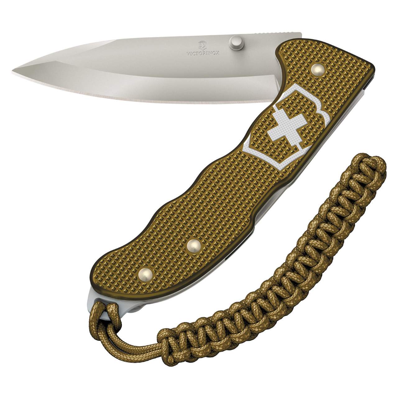 Victorinox Evoke 2024 Alox Limited Edition Terra Brown - Smoky Mountain  Knife Works