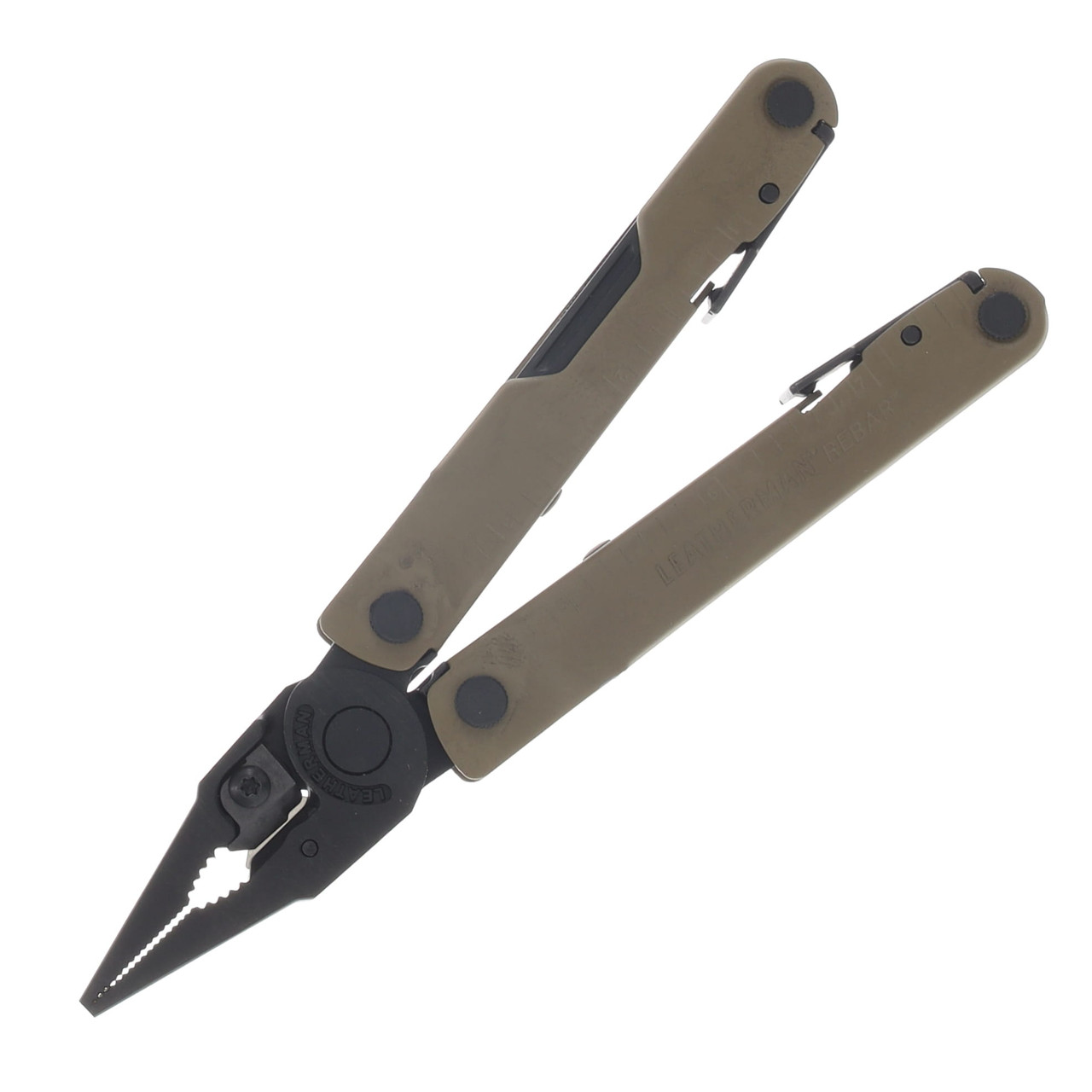 Leatherman Rebar Coyote Tan Multi-Tool