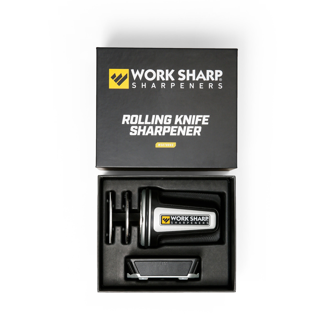 Work Sharp Culinary Rolling Knife Sharpener - Thumbnail 5