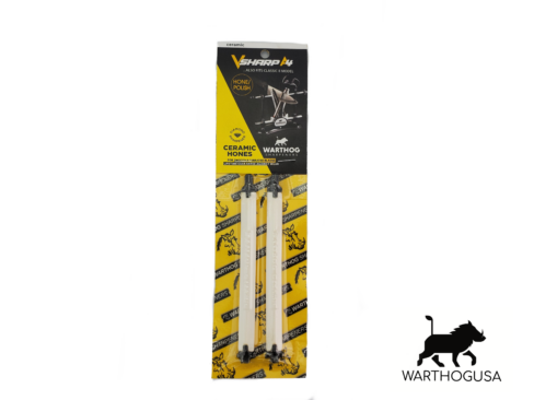 Warthog Classic II/A4 Ceramic Hone Set WHC2CH