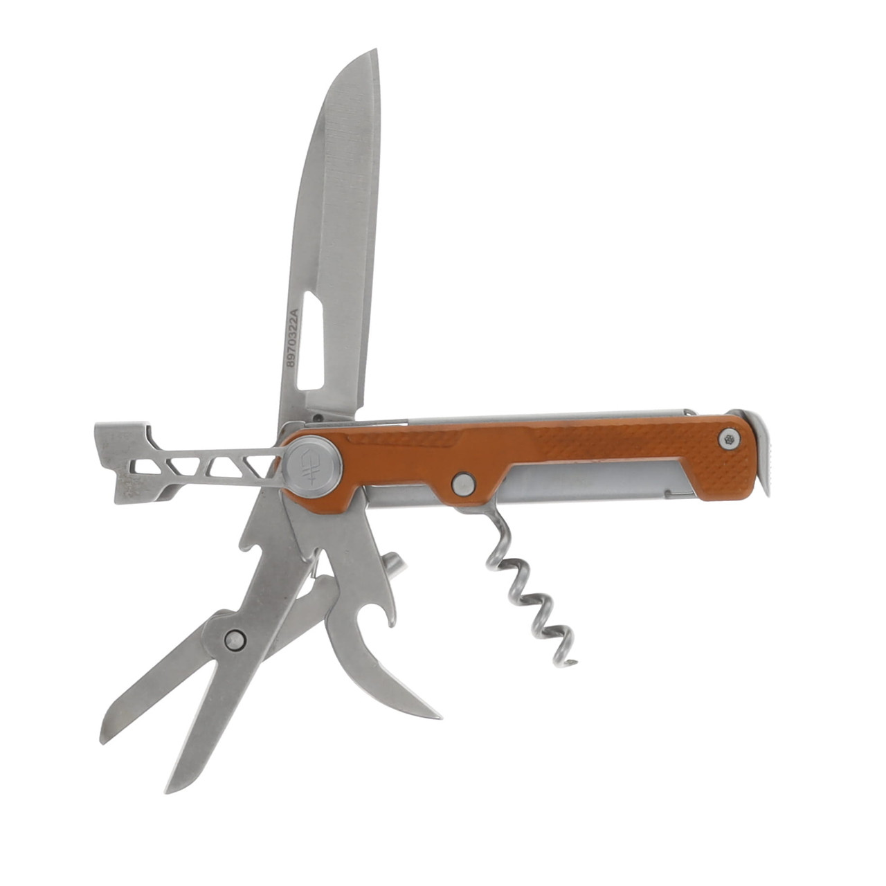 Gerber Armbar Cork Orange Clam Pack G3564