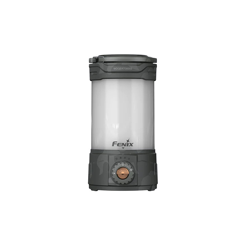 Fenix CL26R Pro High Performance Rechargeable Camping Lantern Grey