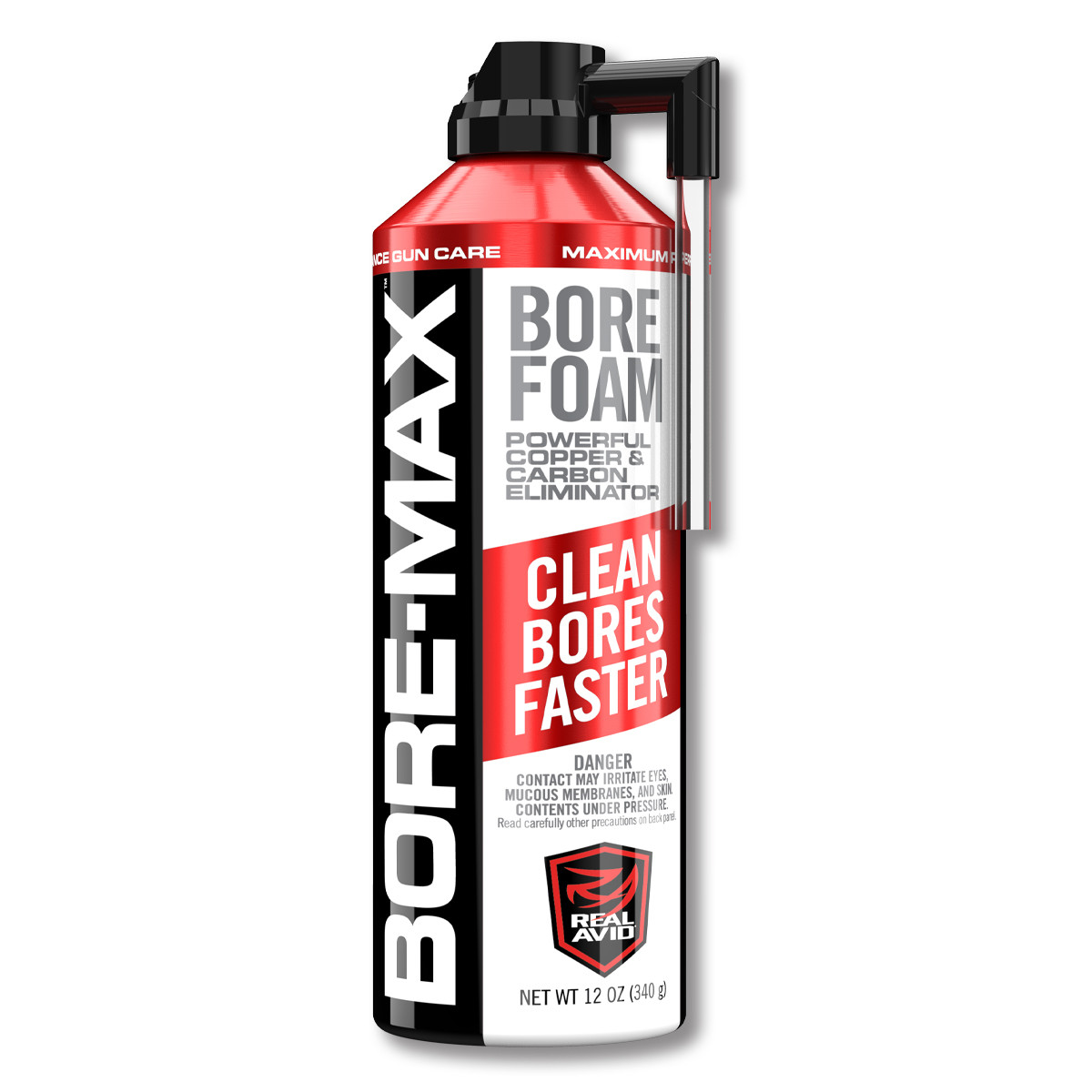 Bore-Max Bore Foam 12oz Aerosol AVFBC12A