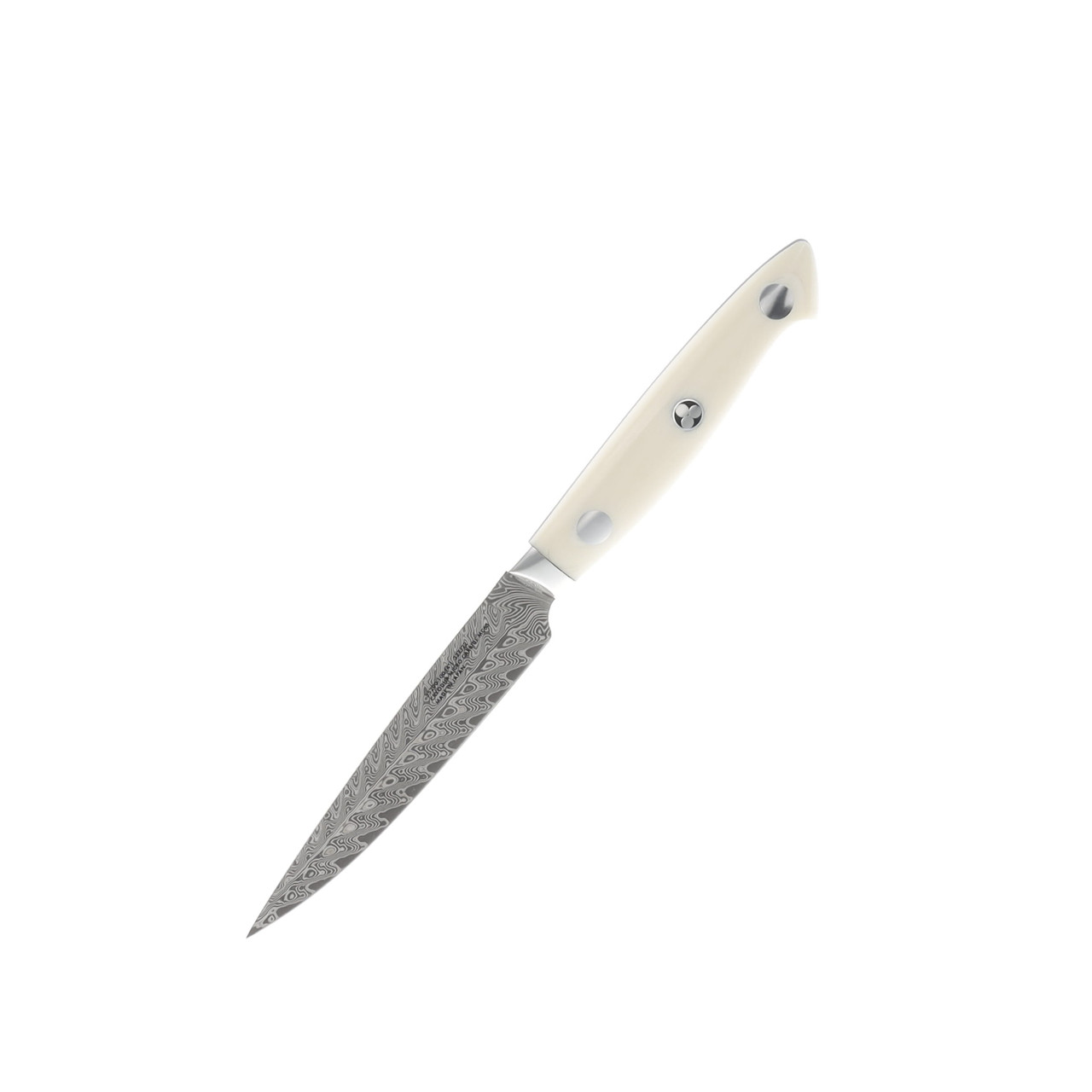Henckels Bob Kramer Cumulus Paring Knife 4 Inch Plain Edge 1022471