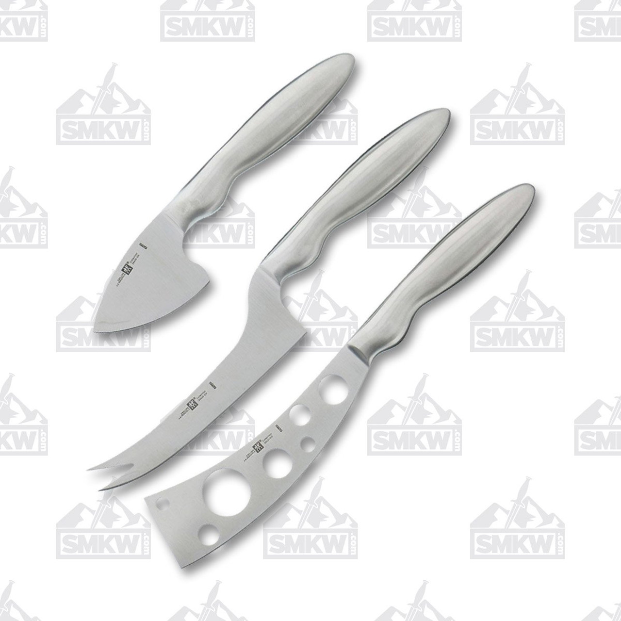 Zwilling J.A. Henckels 3-Piece Cheese Knife Set
