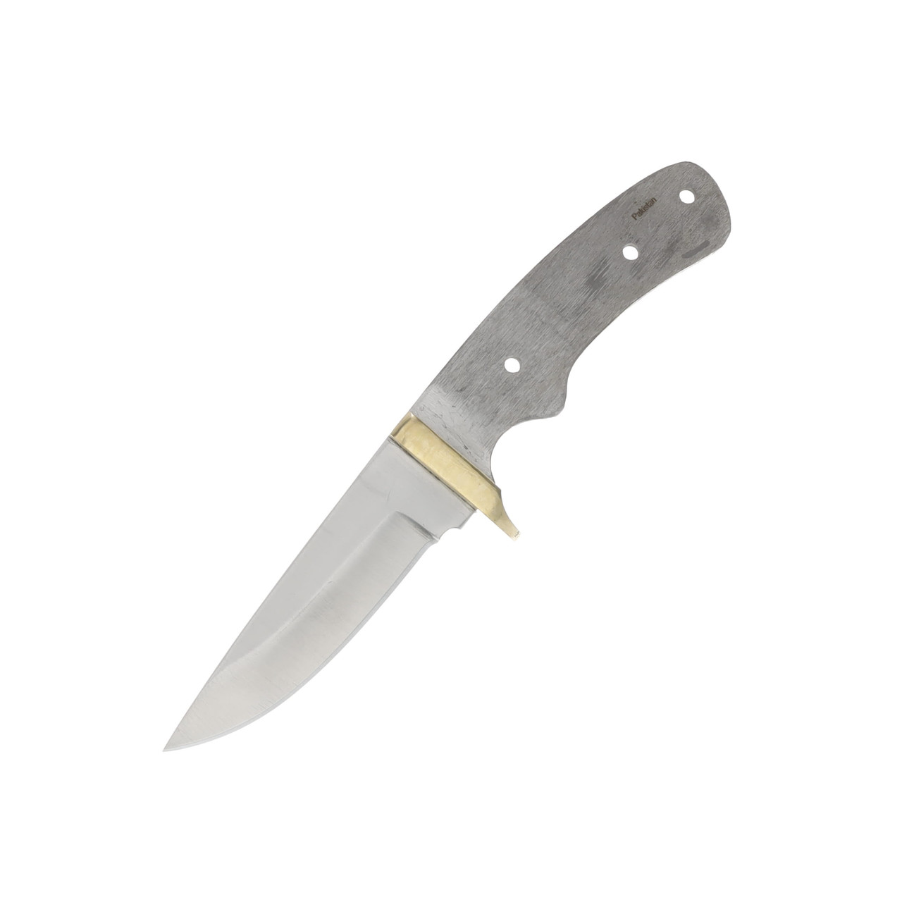 4 Inch Hunter Drop Point Blade Blank Full Tang for Custom Knives
