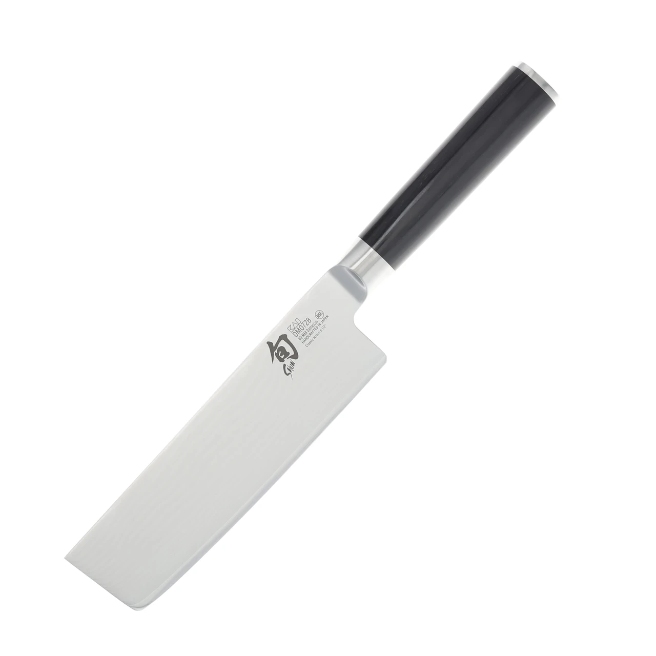 Shun Knives Classic 6.5in Nakiri Knife PakkaWood SDM0728