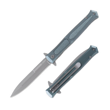 Rough Ryder Tall Man Stiletto Folding Knife