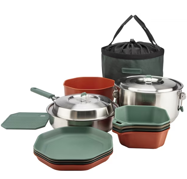 Gerber Compleat Cook Set 16 pc Set 4L