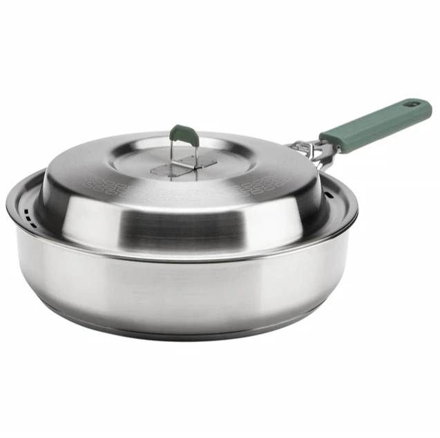 Gerber Compleat Sauté Pan With Basting Dome Lid-Detachable Handle G1069025