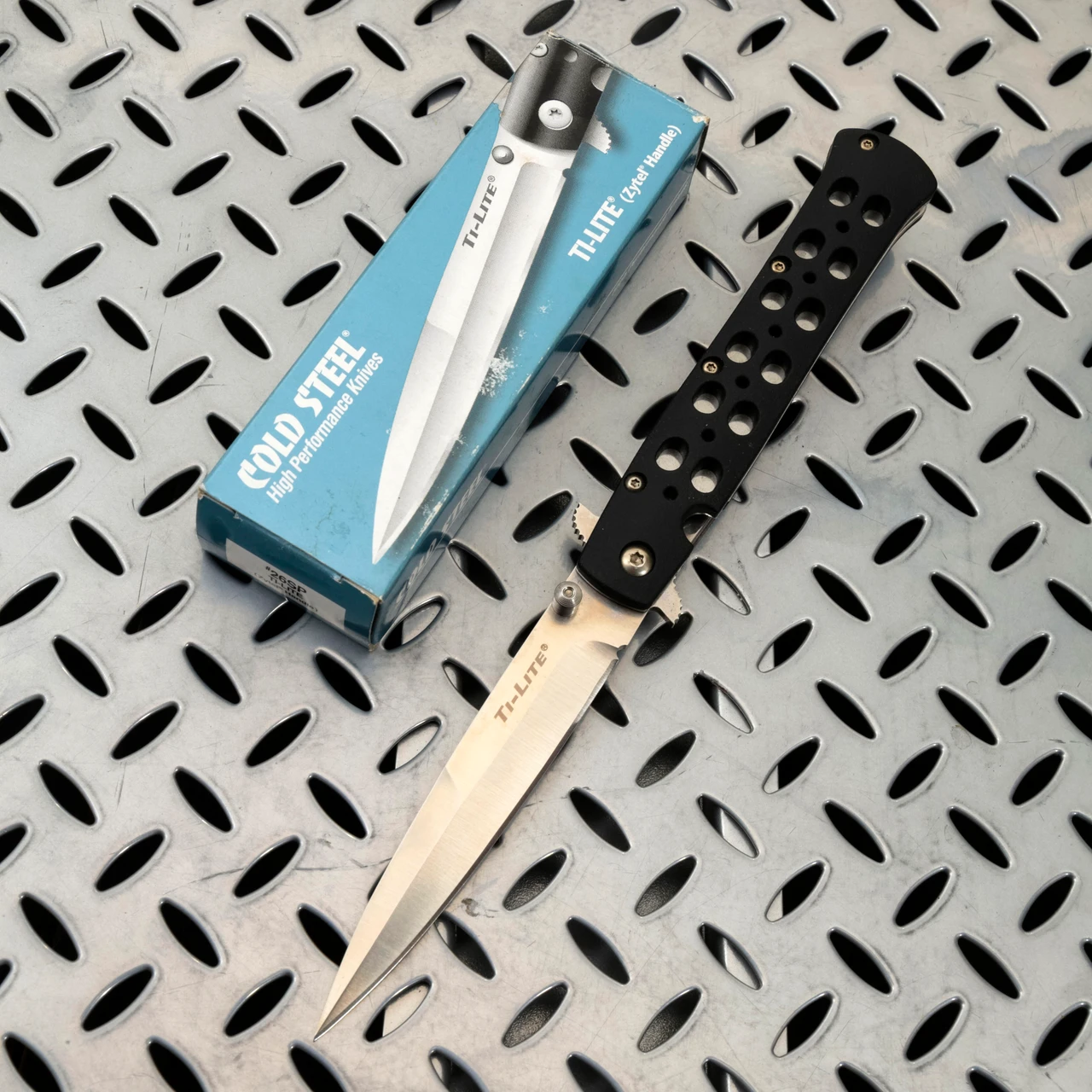 Cold Steel Ti Lite 26SP
