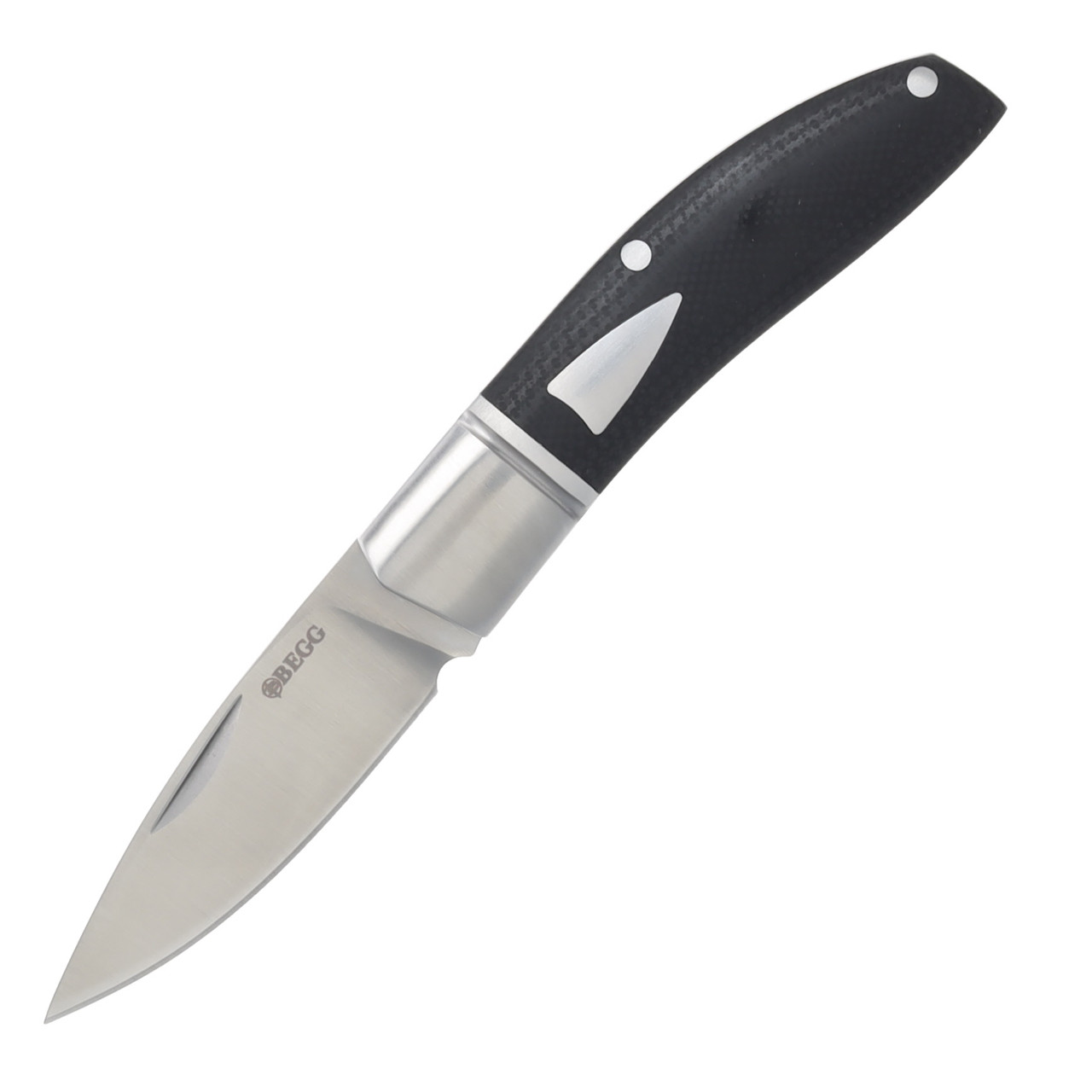 Begg Knives Mini Slip Joint Hunter Folding Knife 1